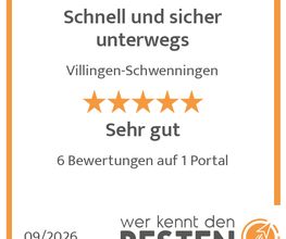 werkenntdenBESTEN.de Qualitätssiegel