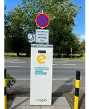 e-regio Ladestation Bild 2