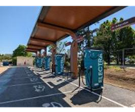 Electra Charging Station image 1