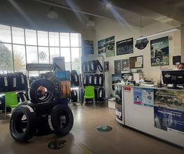 Michelin Car Service Marpa Llantas Córdoba imagen 10