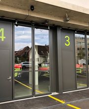 Dahinden + Rohner Industrie Tor AG Bild 3