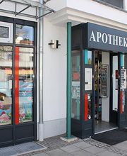 Aussenansicht der Ludwigshöher Apotheke