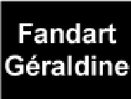 Fandart Géraldine