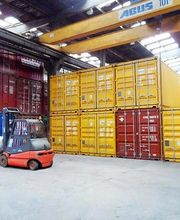 Lagergut GmbH - Lager und Aktenlagerung in Düsseldorf