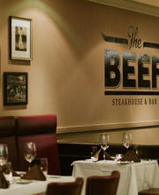 The BEEF Steakhouse & Bar Bild 2