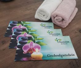 "PhysioZeit bei Maciek" - Physiotherapiepraxis Bild 2