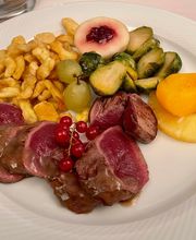 Ristorante Montebello Bellinzona Bild 4