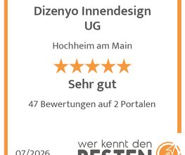 werkenntdenBESTEN.de Qualitätssiegel