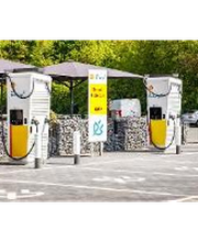 Shell Recharge Charging Station Bild 20