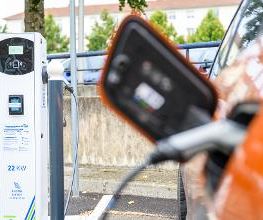 Easy Charge Services station de recharge image 4
