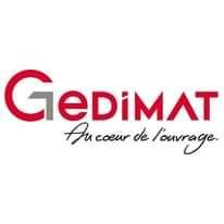 Gédimat Sodimat SAS logo