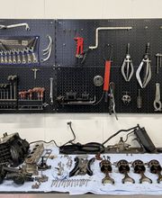 Autowerkstatt Frosch KFZ-Betrieb Bild 1