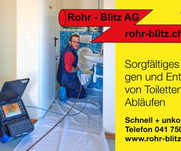 Rohr-Blitz AG Bild 1