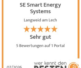 werkenntdenBESTEN.de Qualitätssiegel