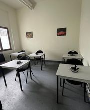Salle OBJECTIF CODE COLOMBES