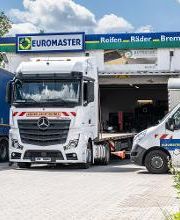 EUROMASTER München LKW Bild 15