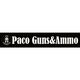 Paco Guns & Ammo Juan Francisco Belda Fernandez