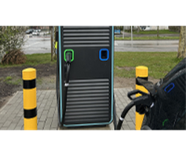 LichtBlick QuickCharge Ladestation Bild 1