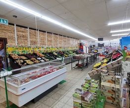 Kilinc Supermarkt