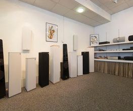Glanzmann HiFi Highend Bild 1