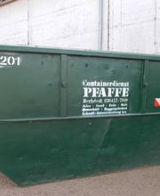 Containerdienst Pfaffe GmbH Bild 5