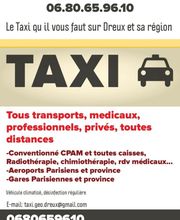 Taxi Géo Dreux 28 image 5