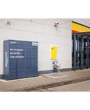 Shell Recharge Charging Station Bild 4