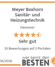 werkenntdenBESTEN.de Qualitätssiegel