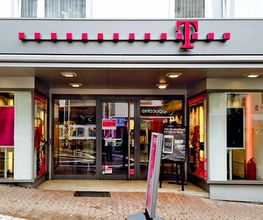 Telekom Shop Bild 1