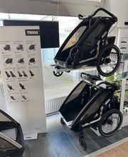 Thule Fahrradanhänger