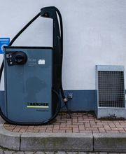 Shell Recharge Charging Station Bild 4