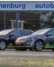 Knijnenburg Autobedrijf elektrische leenauto's
