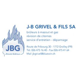 J-B GRIVEL & FILS SA