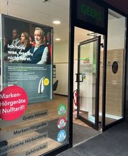 Außenaufnahme von GEERS