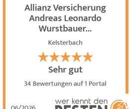 werkenntdenBESTEN.de Qualitätssiegel