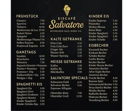 Eiscafé Salvatore GmbH Bild 1