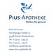 Logo der Pius Apotheke