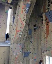 Kletterhalle Bergwerk Bild 8