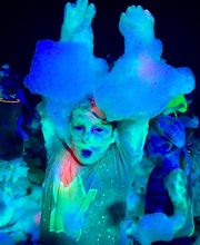 Bubbles Foam Parties, Face Painting, Balloon Twisting & More image 3