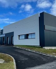 Extérieur du laboratoire