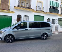 TAXI MARIA Transfer Canillas de Albaida imagen 5