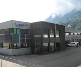 Wasser- und Elektrizitätswerk Walenstadt Bild 1