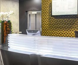 Novotel Lugano Paradiso Bild 9