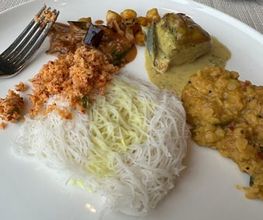 PANMARAM | Sri Lankan Restaurant Bild 4