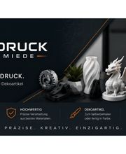 3D Druck Schmiede Bild 1