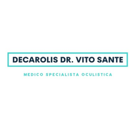 Decarolis Dr. Vito Sante - Medico Specialista Oculistica logo