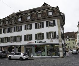 Pharmacie Amavita Milliet-Ville