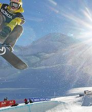 Sportbekleidung Saas-Fee