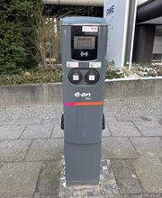 E.ON Drive Public Ladestation Bild 4