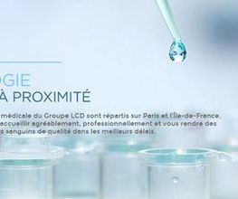 Laboratoire Clichy-sous-Bois - BIOGROUP PARIS EST image 5